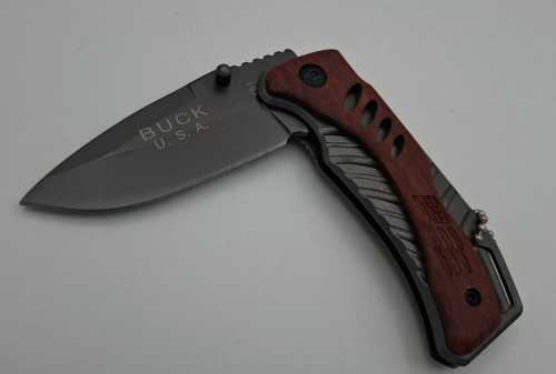 Buck taschenmesser outdoor edc - buck,