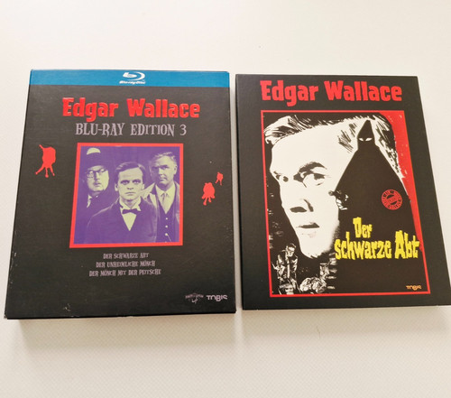 Edgar wallace blu ray - -, blu-ray