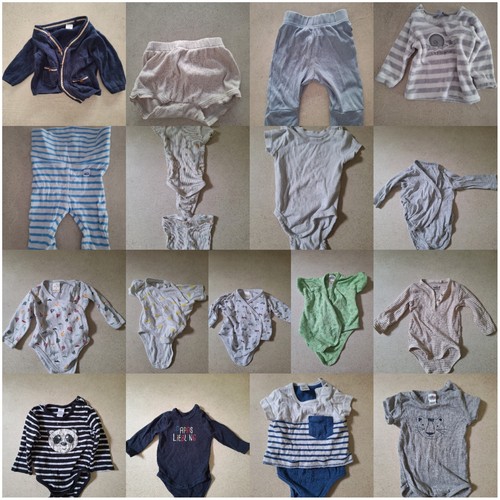 Babykleidung 56 21 - babykleidung, 50/56