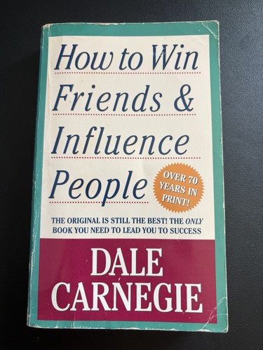 Pocket books dale carnegie - dale,