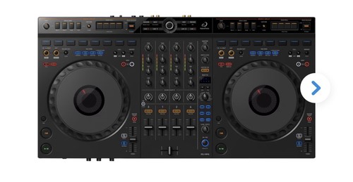 Alphatheta ddj grv6 - alphatheta, kanal
