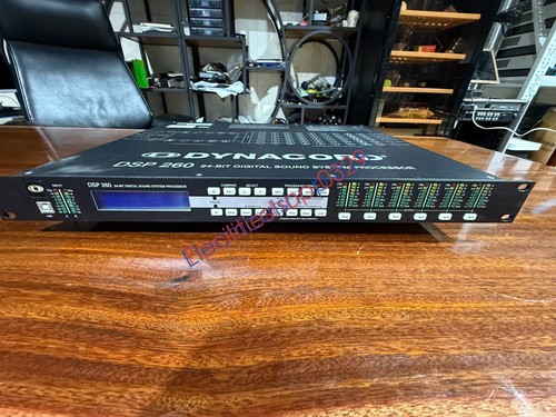 1pc dynacord dsp260 bit - dynacord, 24-bit