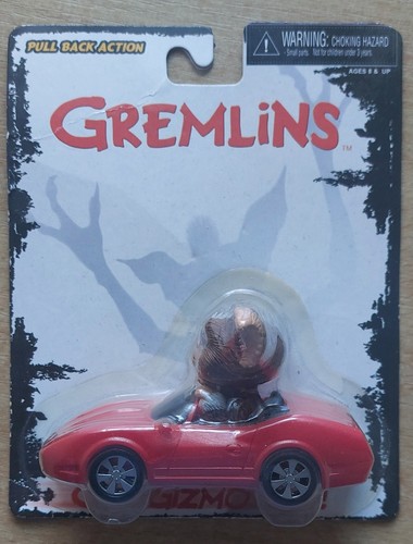 Neca gremlins gizmo red - gremlins,