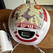 CD-Player CD-Radio Tragbares Kinder