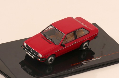 Ixo derby ii 1981 - ixo, vw