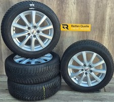 16 Zoll Winterräder Alufelgen