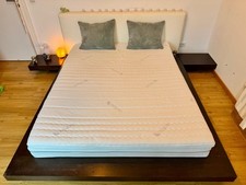 Designer Bett Japan Stil