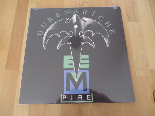 Queensryche vinyl aus - queensryche,
