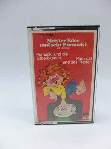 Pumuckl silberblumen und das - silberblumen,