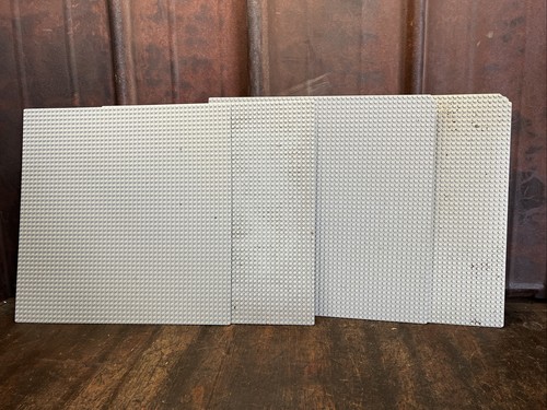 Vintage lego grundplatte in - 4x,
