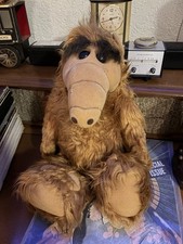 Rare 1986 Alf Alien