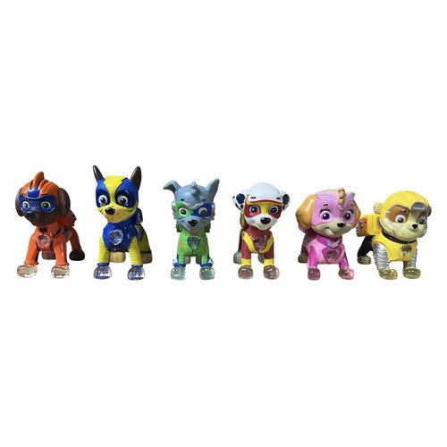 Paw patrol mighty pups super - patrol,