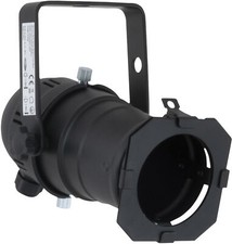 Showtec Parcan 20 Lang Schwarz