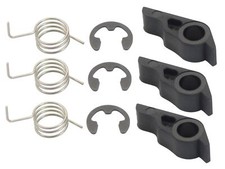 Rasenmäher AS 2-Takt Motor je