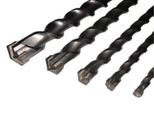 Proteco® SDS+ Plus Bohrer Hammerbohrer Betonbohrer Steinbohrer Kreuzschneide X