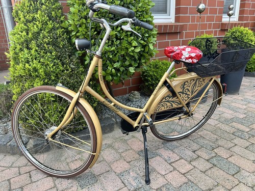Hollandrad damen - hollandrad,