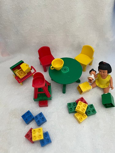 Lego dolls puppen explore - puppen,