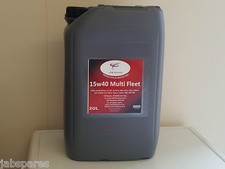 15W40 E7 Mineral Motoröl