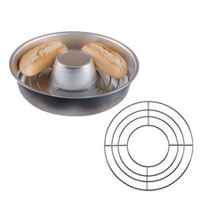 Aufbackgitter für Omnia