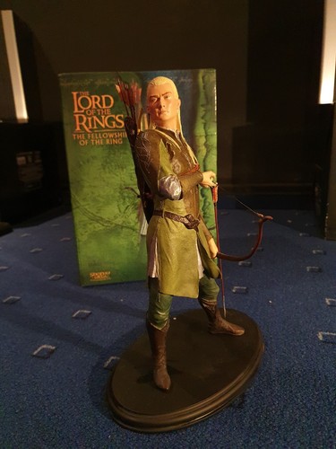 Sideshow weta legolas - weta,