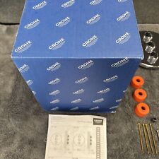GROHE Thermostat unvollständig/Bastlerware !!!
