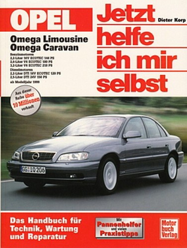 Opel omega ab1999 - opel, b