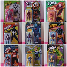 Hasbro Marvel Legends RETRO