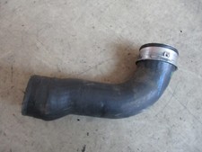 Charge air hose boost pressure