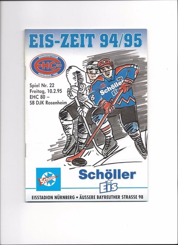 Del programm ehc nürnberg - del,