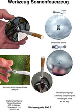 Spritzgussform für Sonnenfeuerzeug