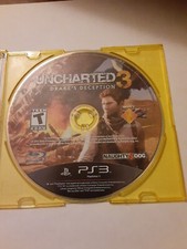 Uncharted drake s deception - 3:, drake's