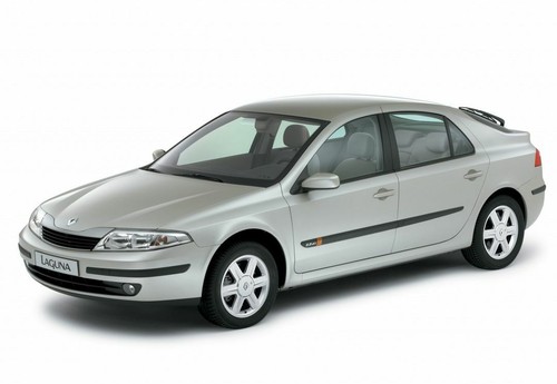 Renault laguna - laguna, 2