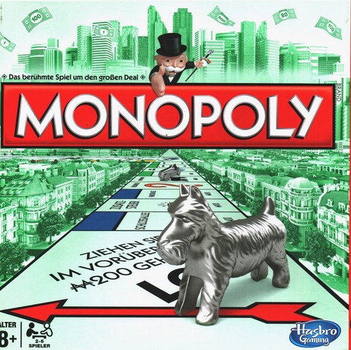 Gw8573 monopoly classic - gw8573,