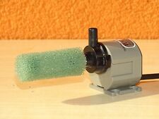 Heissner Vorfilter Zimmerbrunnen Pumpe