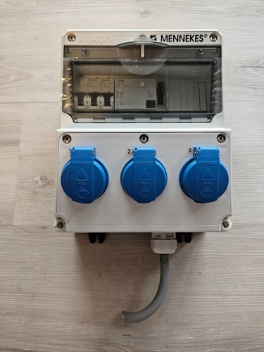 Mennekes typ 920003 - typ,