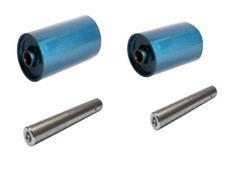 Containerrolle Abrollcontainer