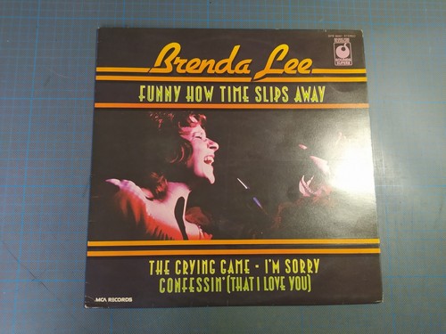 Brenda lee funny - brenda,