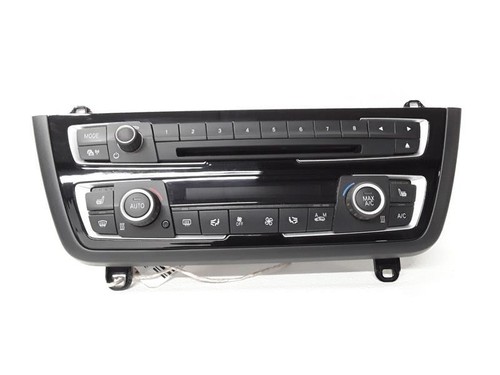 Audio control bmw 4er - audio,