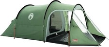 Coleman Zelt Coastline 3 Plus | kompaktes 3 Mann Zelt | 3 Personen Tunnelzelt |