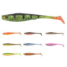 SPRO IRIS POPEYE SHAD 8cm 10cm 12cm 14 Gummifisch Zander Hecht Barsch Köder UV
