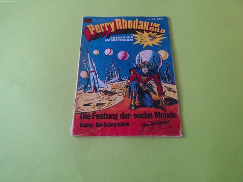 Perry rhodan bild - perry, im
