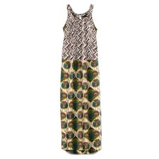 MARNI at H&M Kleid 'Silk Maxi