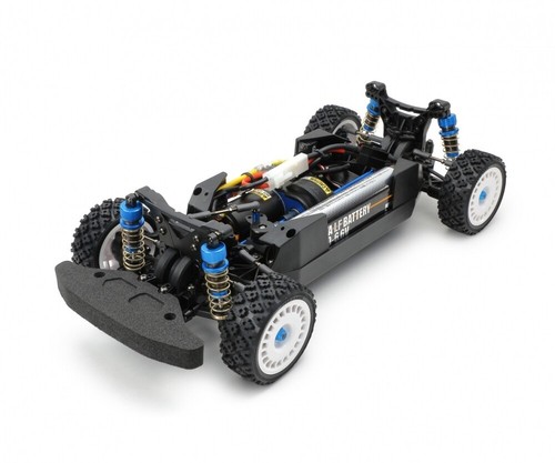 Tamiya xv 02 pro - tamiya, rc