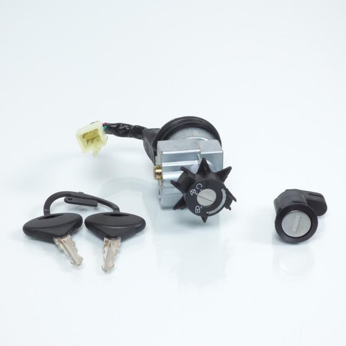 Kit schloss p2r für roller - kit,