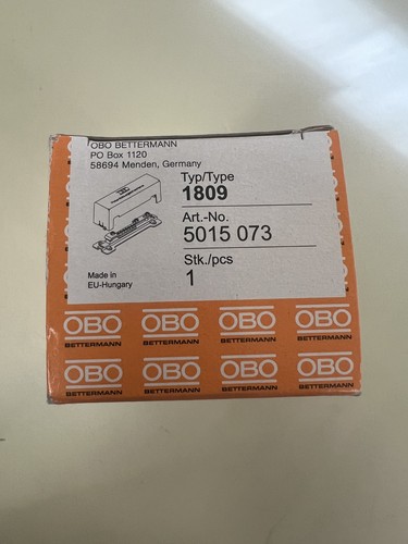 Stück obo bettermann 5015 - 2,