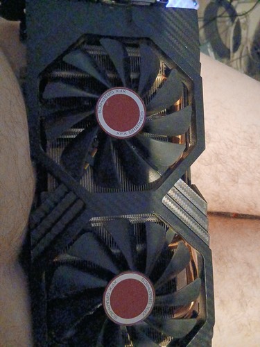 Xfx amd radeon - gts, xxx