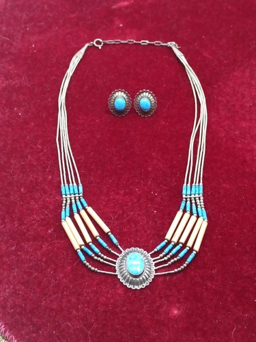 Top indianerschmuck silber - top,