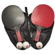 JOOLA Tischtennis Duo Carbon 2
