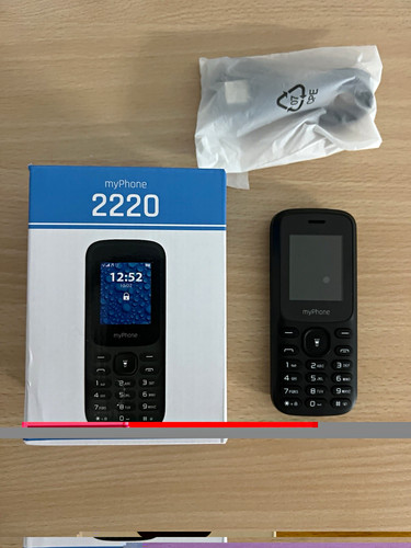 Myphone 2220 handy feature - myphone,
