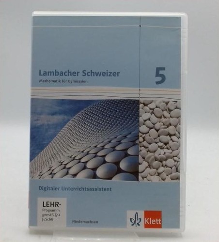 Lambacher schweizer - lambacher,